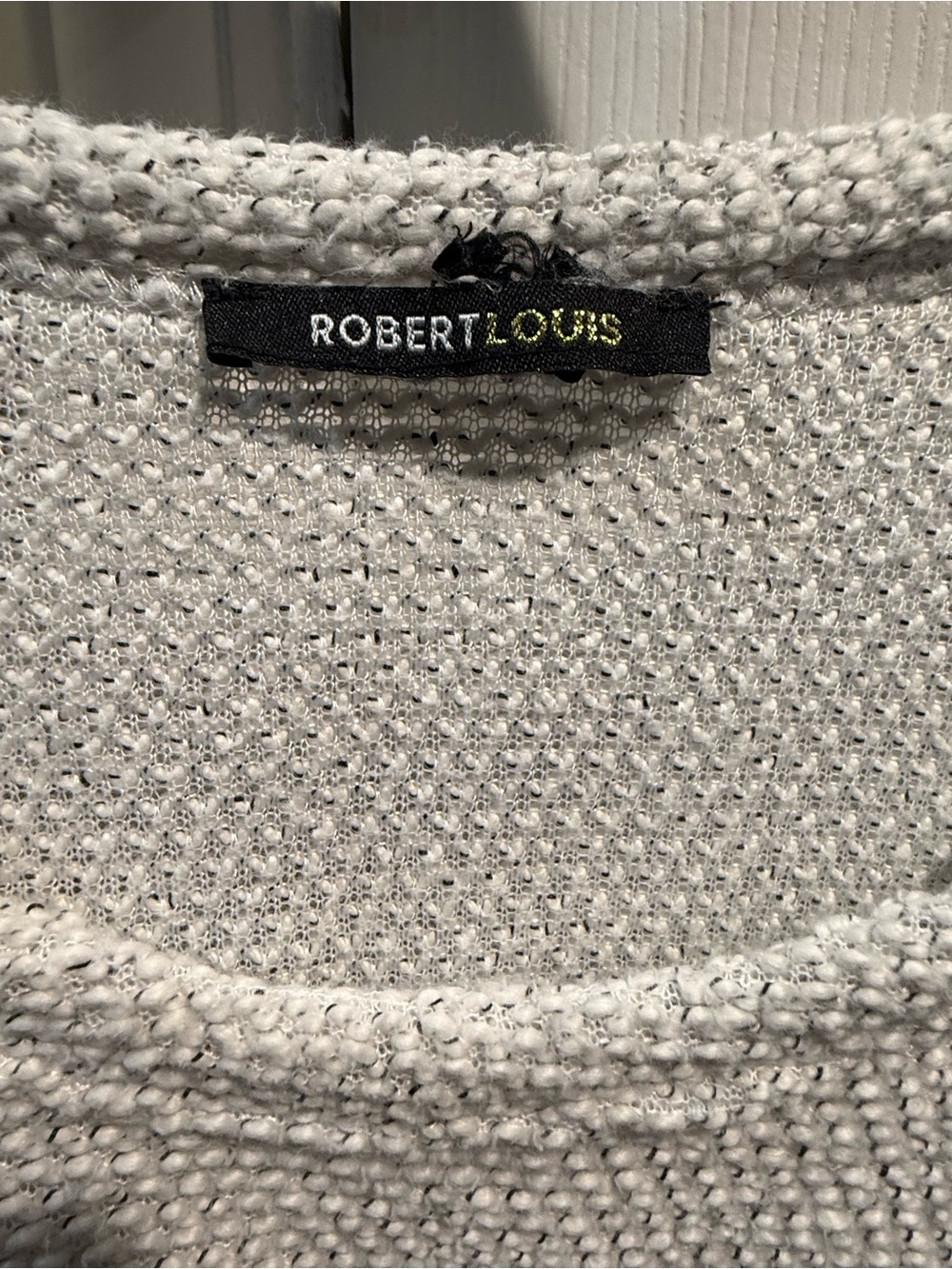 Vince Camuto and Robert Louis sweaters size large lot - Picture 2 of 4